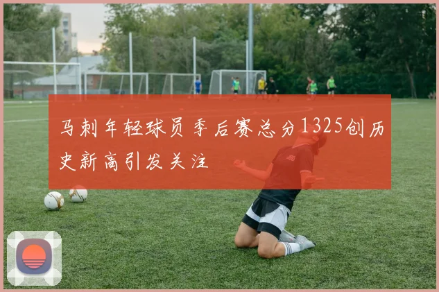 马刺年轻球员季后赛总分1325创历史新高引发关注